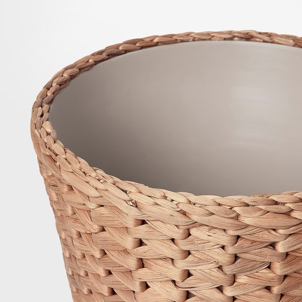 FRIDFULL Cache-pot, jacinthe d'eau, 24 cm