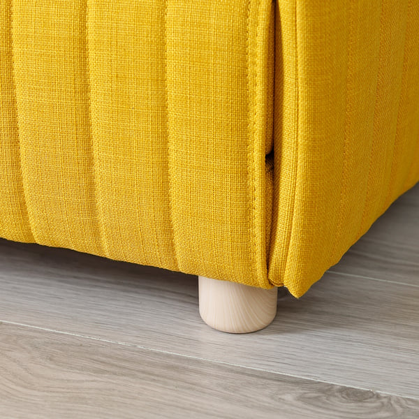 FRIDHULT Convertible, Skiftebo jaune