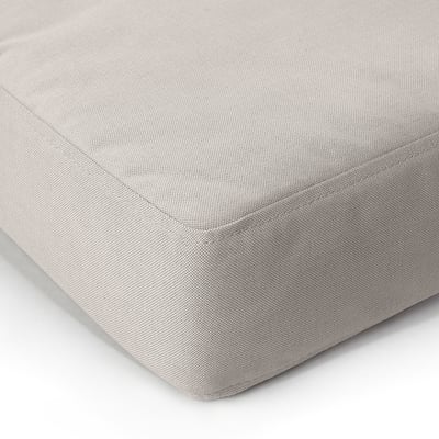 FRÖKNABO Jeu de coussins, Vissle beige