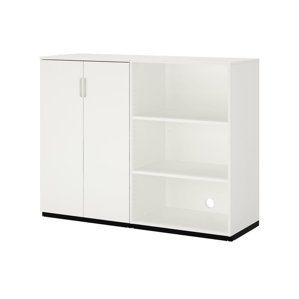 GALANT Combinaison de rangement, blanc, 160x120 cm