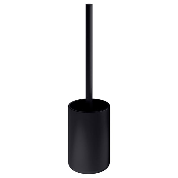 GANSJÖN Brosse pour WC, noir