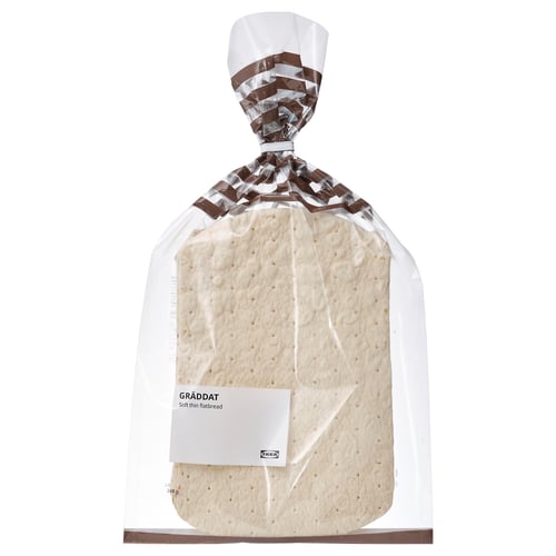 GRÄDDAT Pain wrap, surgelé, 240 g