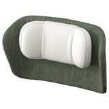 GRÖNFJÄLL Appui-tête, Letafors gris vert/blanc