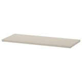 GULDDRAGARE Tablette, beige, 76x32 cm