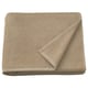 GULVIAL Serviette de bain, beige, 70x140 cm