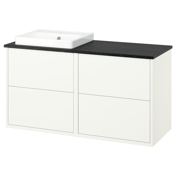 HAVBÄCK / ORRSJÖN Meuble lavabo/vasque