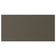 HAVSTORP Face de tiroir, brun-beige, 40x20 cm