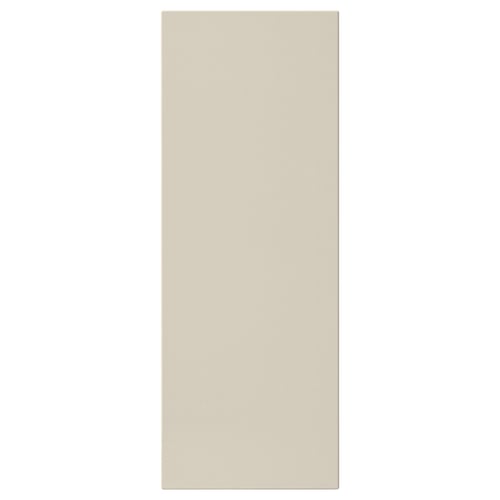 HAVSTORP Panneau latéral de finition, beige, 39x106 cm