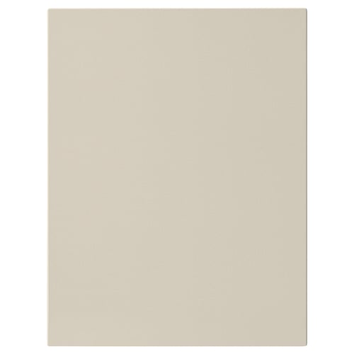 HAVSTORP Panneau latéral de finition, beige, 62x80 cm