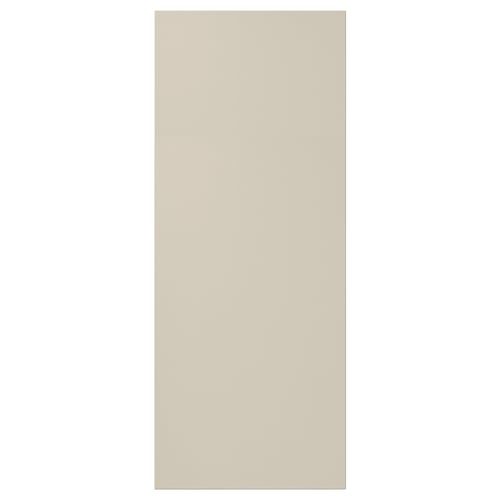 HAVSTORP Porte, beige, 40x100 cm