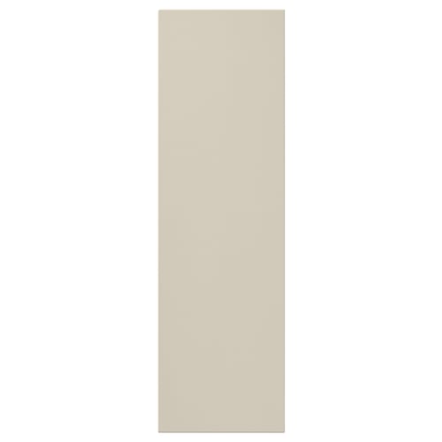 HAVSTORP Porte, beige, 60x200 cm