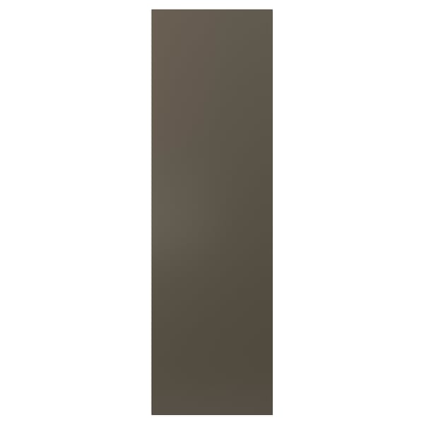 HAVSTORP Porte, brun-beige, 60x200 cm