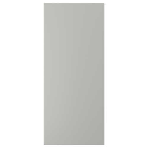 HAVSTORP Porte, gris clair, 60x140 cm