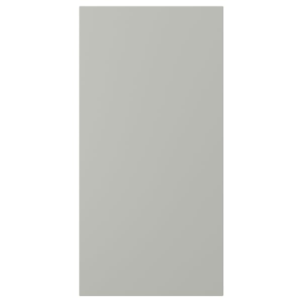 HAVSTORP Porte, gris clair, 30x60 cm