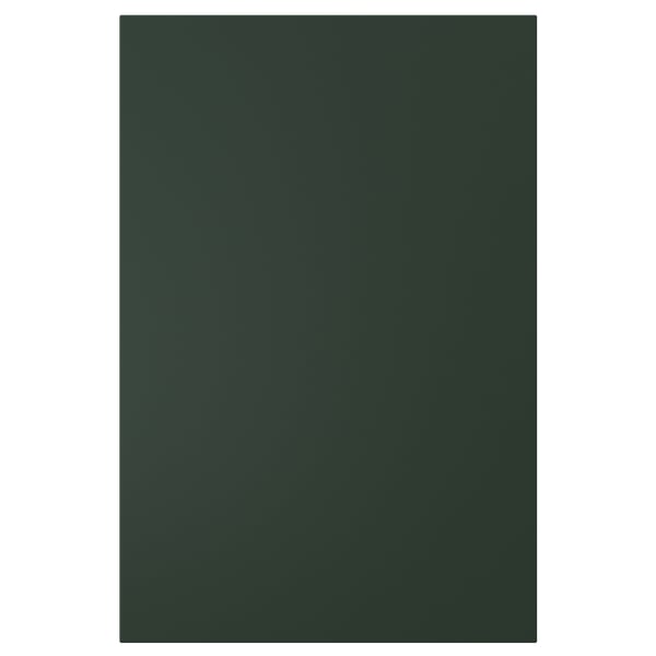 HAVSTORP Porte, vert profond, 40x60 cm