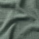 HYLTARP Housse convertible 2 places, Hemmesta gris vert