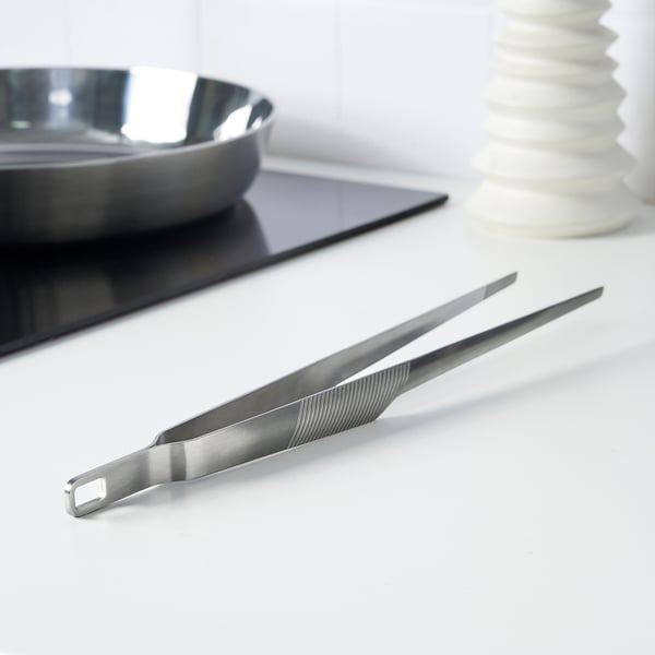IDEALISK Pince, acier inoxydable