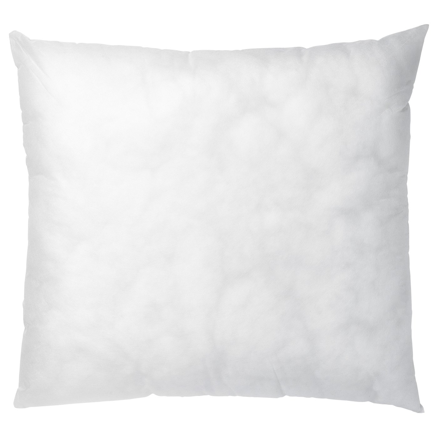 INNER Coussin à recouvrir, blanc, 65x65 cm
