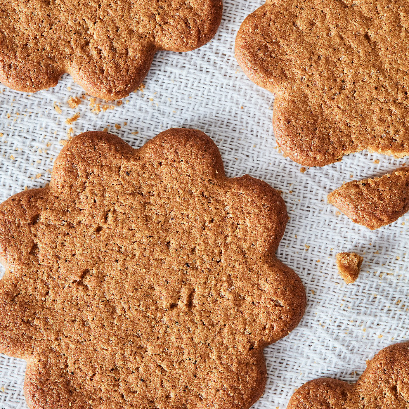 KAFFEREP Biscuits aux épices