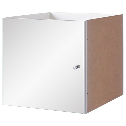 KALLAX Bloc porte miroir, 33x33 cm