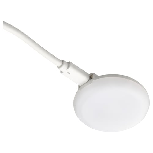 KAPPLAKE Spot à LED, blanc