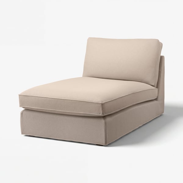 KIVIK Méridienne, Tallmyra beige