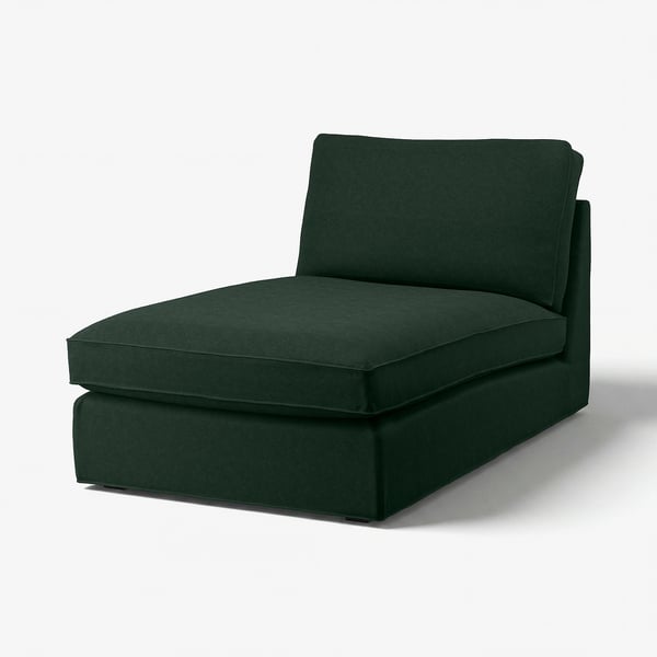 KIVIK Méridienne, Tallmyra vert foncé