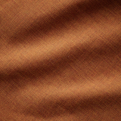 KLAGSHAMN Housse pour coussin dossier, Faringe brun orangé