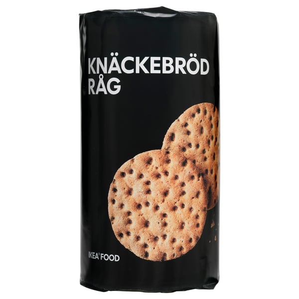 KNÄCKEBRÖD RÅG Pain de seigle craquant