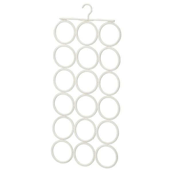 KOMPLEMENT Cintre multifonctions, blanc