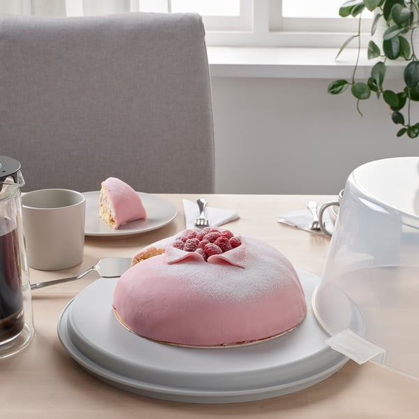 KRISPIG Boîte à gâteau, 36 cm