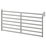 KUNGSFORS Grille murale, acier inoxydable