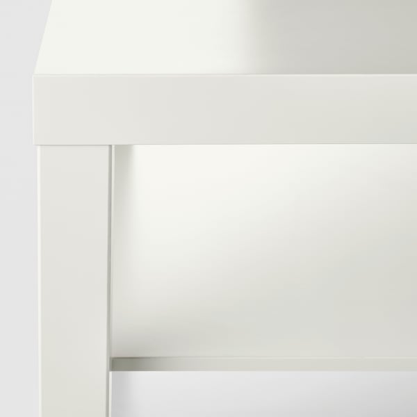 LACK Table basse, blanc, 118x78 cm