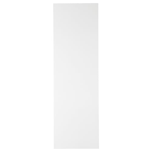 LAPPVIKEN Porte, blanc, 60x192 cm