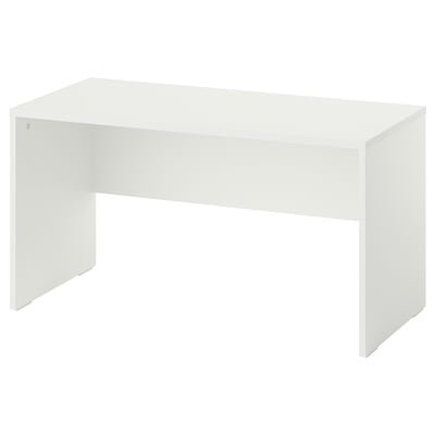 LASTARE Banc, blanc, 90x42x48 cm