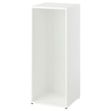 LASTARE Structure, blanc, 40x42x100 cm