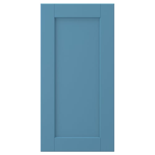 LERHYTTAN Porte, bleu, 30x60 cm