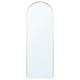 LINDBYN Miroir, couleur or, 60x170 cm