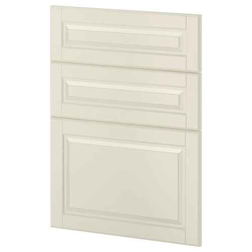 METOD 3 faces pr lave-vaisselle, Bodbyn blanc cassé, 60 cm