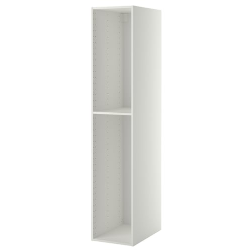 METOD Colonne, blanc, 40x60x200 cm