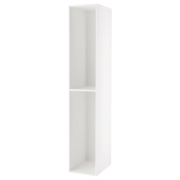METOD Colonne, blanc, 40x60x220 cm