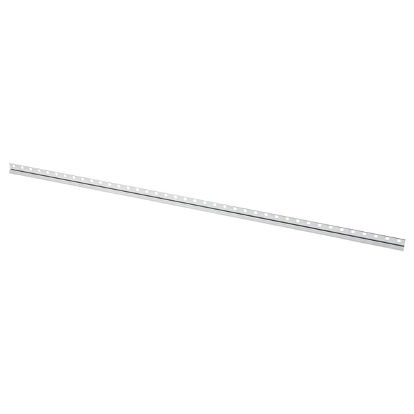METOD Rail de suspension, acier zingué, 200 cm