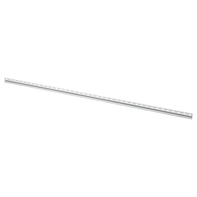 METOD Rail de suspension, acier zingué, 200 cm