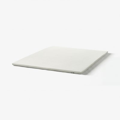 NÄSFJÄLLET Surmatelas, blanc, 140x200 cm