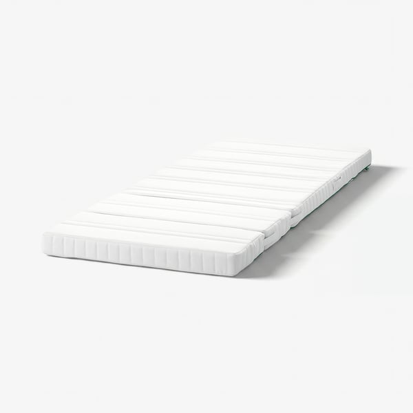NATTSMYG Matelas mousse pour lit extensible, 80x200 cm