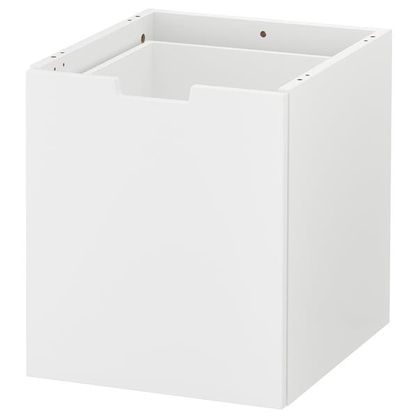 NORDLI Commode modulable, blanc, 40x45 cm