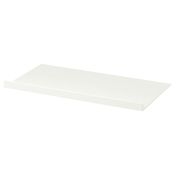 NYTTIG Séparateur plaque de cuisson, blanc, 80 cm