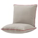 ÖNNESTAD Jeu de coussin pour fauteuil, beige/Katorp