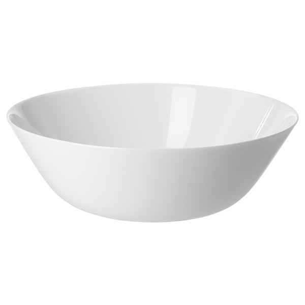 OFTAST Saladier, blanc, 23 cm