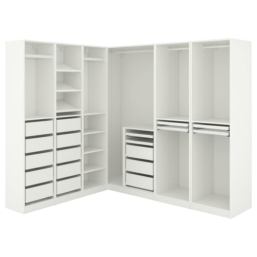 PAX Armoire d'angle